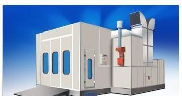 圖片 【湖南低價促銷】科奧質優(yōu)的化工設備烤漆房 圖片 慧聰網