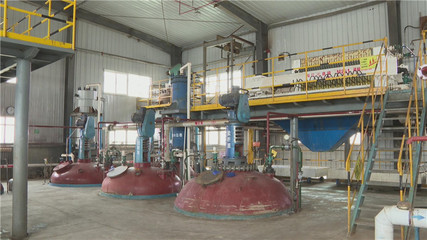 【奮進(jìn)新征程 建功新時代】高臺:高質(zhì)高效推進(jìn)工業(yè)經(jīng)濟高質(zhì)量發(fā)展