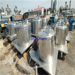 江西二手化工設(shè)備市場(chǎng) 求購(gòu)、回收與供求信息全解析